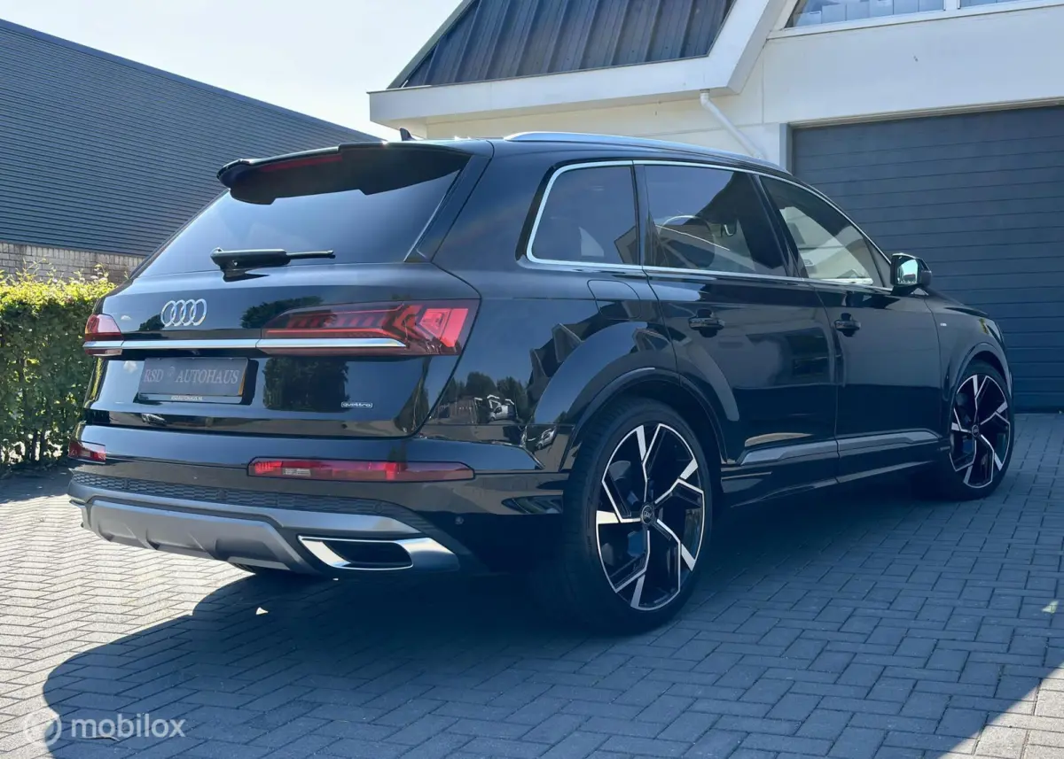 55 TFSI e quattro S-Line Pano 22inch laser Head Up
