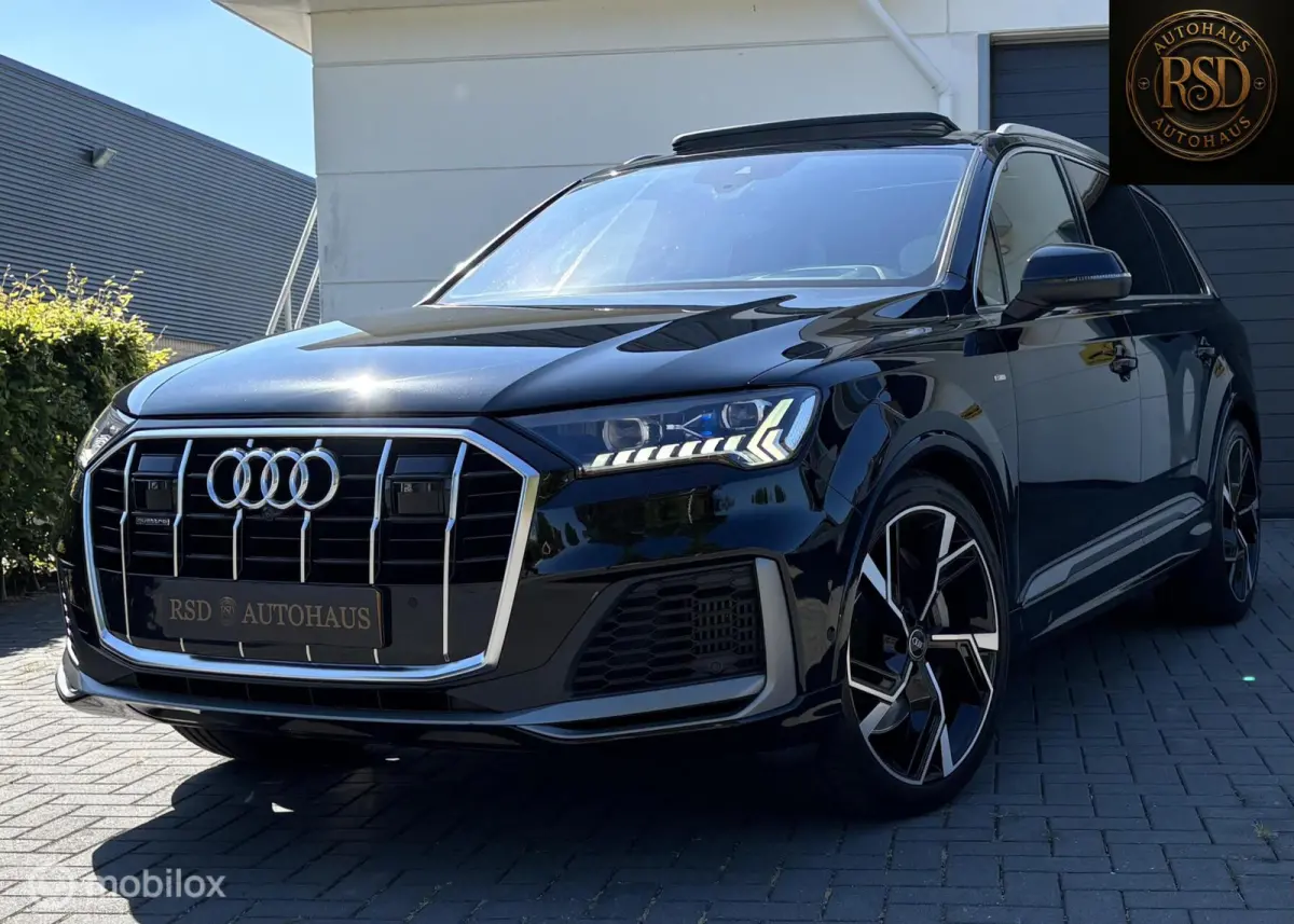 55 TFSI e quattro S-Line Pano 22inch laser Head Up