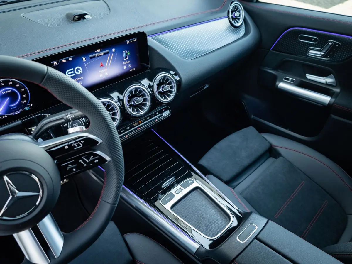 250+ Business Solution AMG 71 kWh | Panorama dak