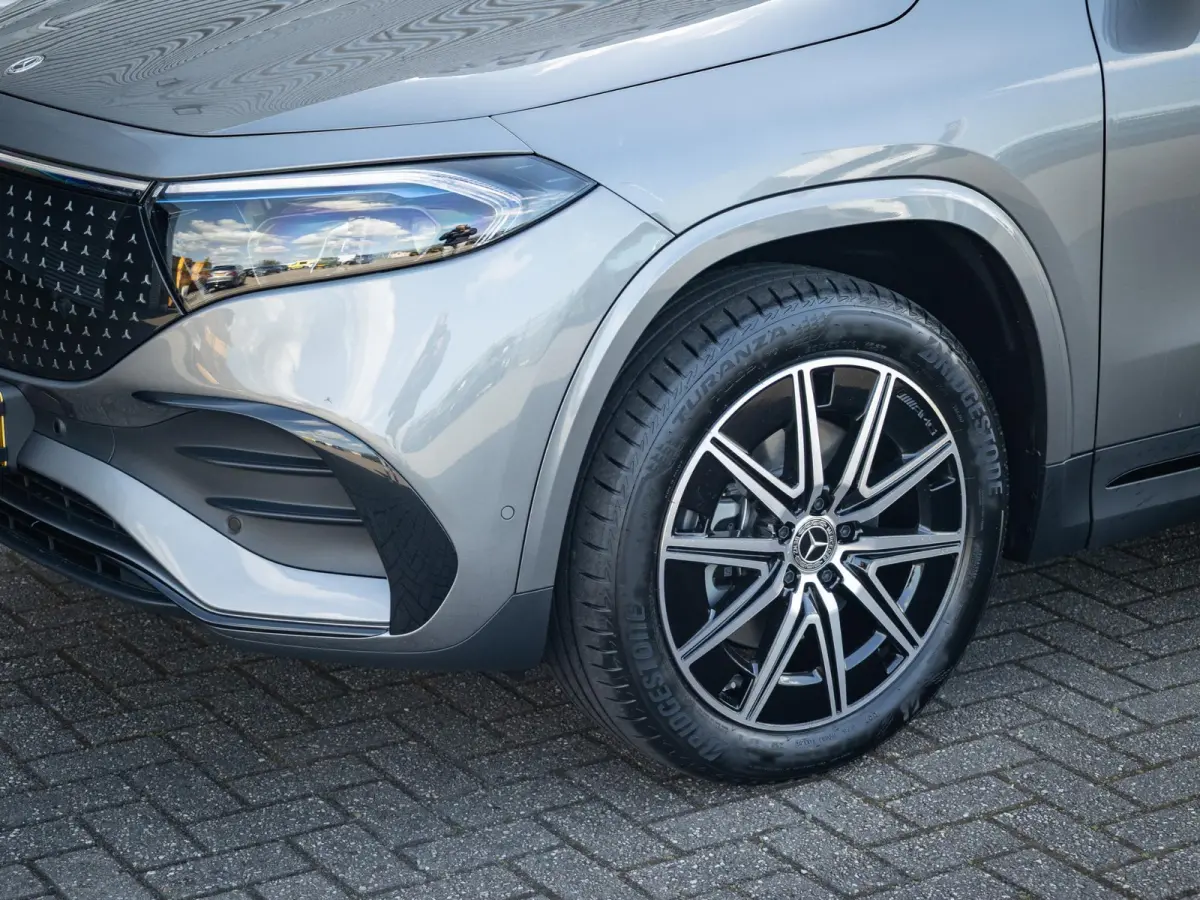 250+ Business Solution AMG 71 kWh | Panorama dak