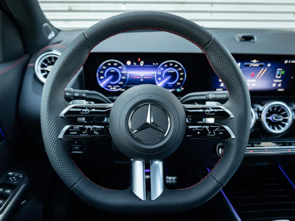 250+ Business Solution AMG 71 kWh | Panorama dak