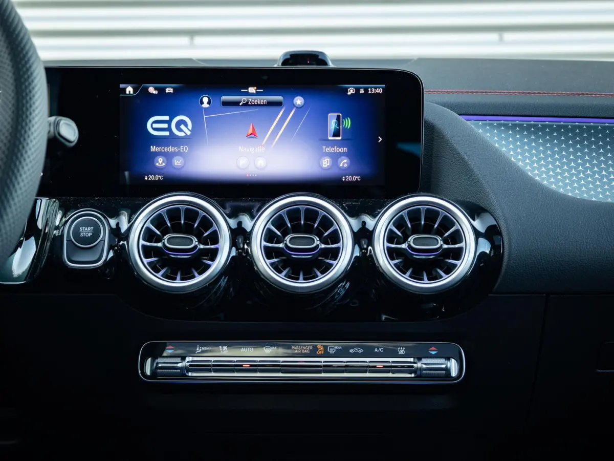 250+ Business Solution AMG 71 kWh | Panorama dak