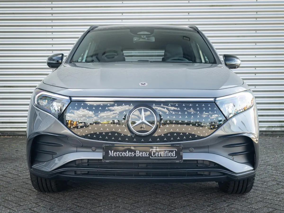 250+ Business Solution AMG 71 kWh | Panorama dak