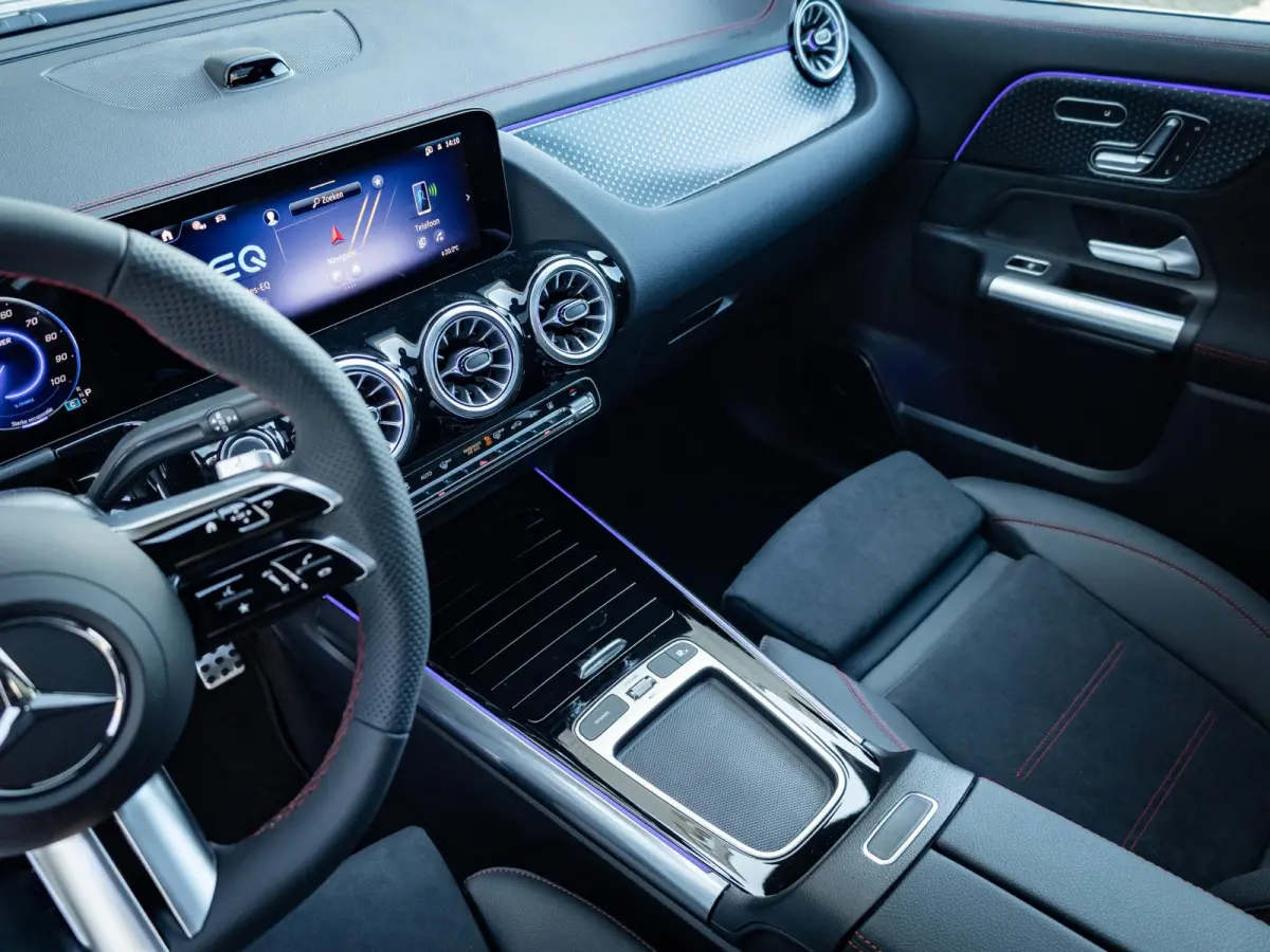 250+ Business Solution AMG 71 kWh | Panorama dak
