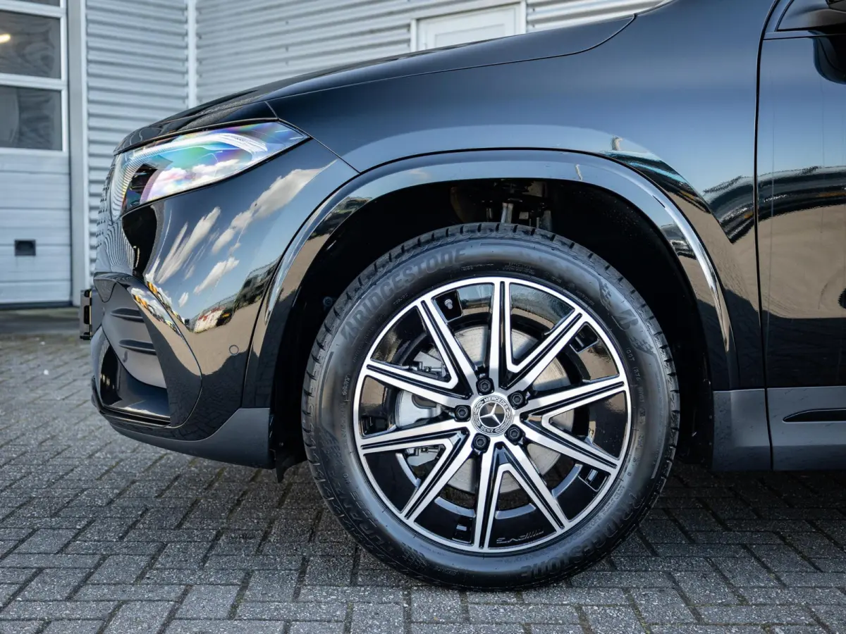 250+ Business Solution AMG 71 kWh | Panorama dak