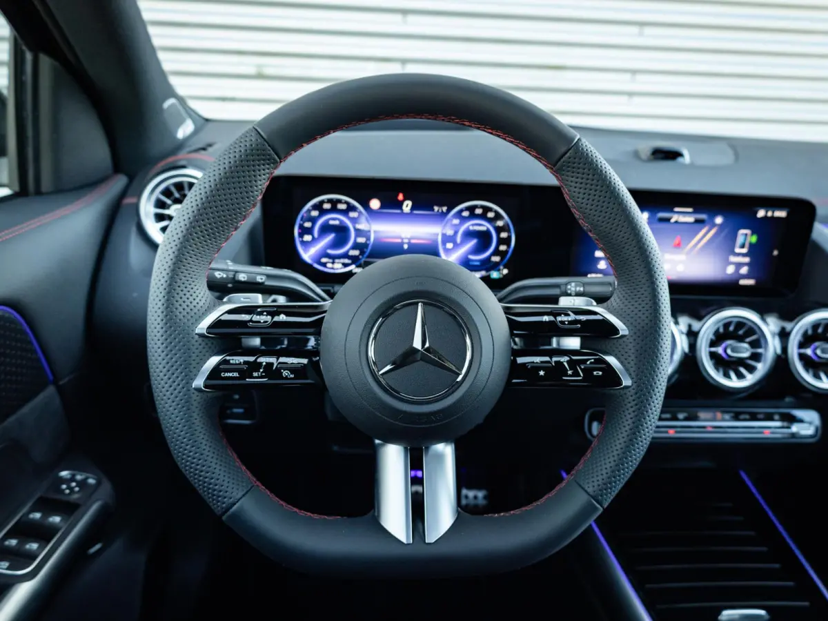 250+ Business Solution AMG 71 kWh | Panorama dak