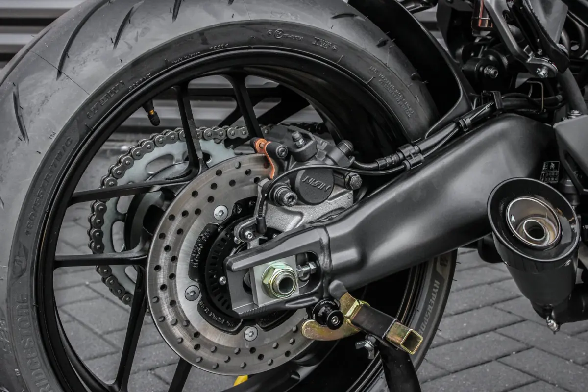 Tour 119PK 2026 NEW UIT VOORRAAD / COMPLETE DOCUMENTATIE / CUSTOM SC EXHAUST / QUICK SHIFT / DIRECT RIJDEN/ FULL