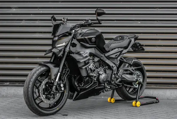 Tour 119PK 2026 NEW UIT VOORRAAD / COMPLETE DOCUMENTATIE / CUSTOM SC EXHAUST / QUICK SHIFT / DIRECT RIJDEN/ FULL