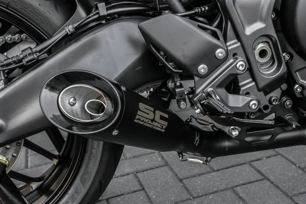 Tour 119PK 2026 NEW UIT VOORRAAD / COMPLETE DOCUMENTATIE / CUSTOM SC EXHAUST / QUICK SHIFT / DIRECT RIJDEN/ FULL