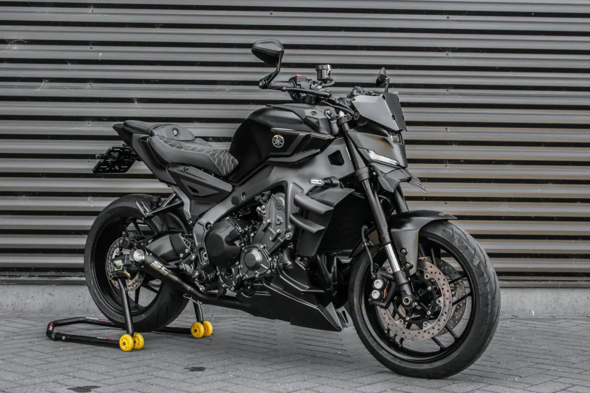 Tour 119PK 2026 NEW UIT VOORRAAD / COMPLETE DOCUMENTATIE / CUSTOM SC EXHAUST / QUICK SHIFT / DIRECT RIJDEN/ FULL