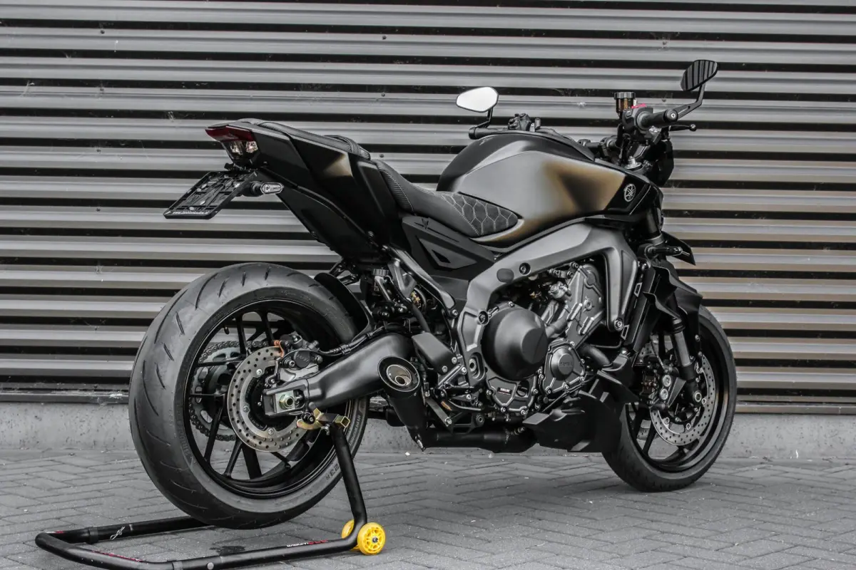 Tour 119PK 2026 NEW UIT VOORRAAD / COMPLETE DOCUMENTATIE / CUSTOM SC EXHAUST / QUICK SHIFT / DIRECT RIJDEN/ FULL