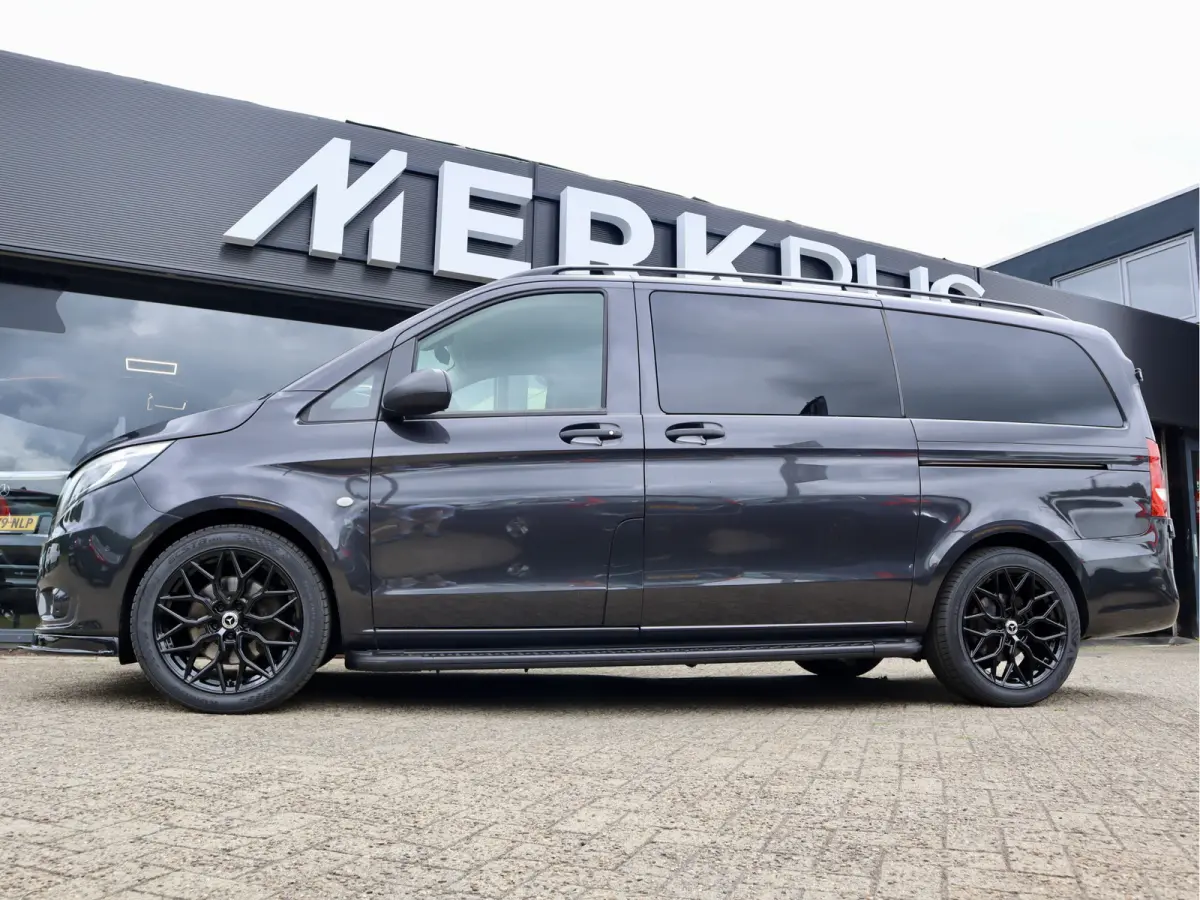 119 CDI AUTOMAAT DUBBELE CABINE LUCHTVERING