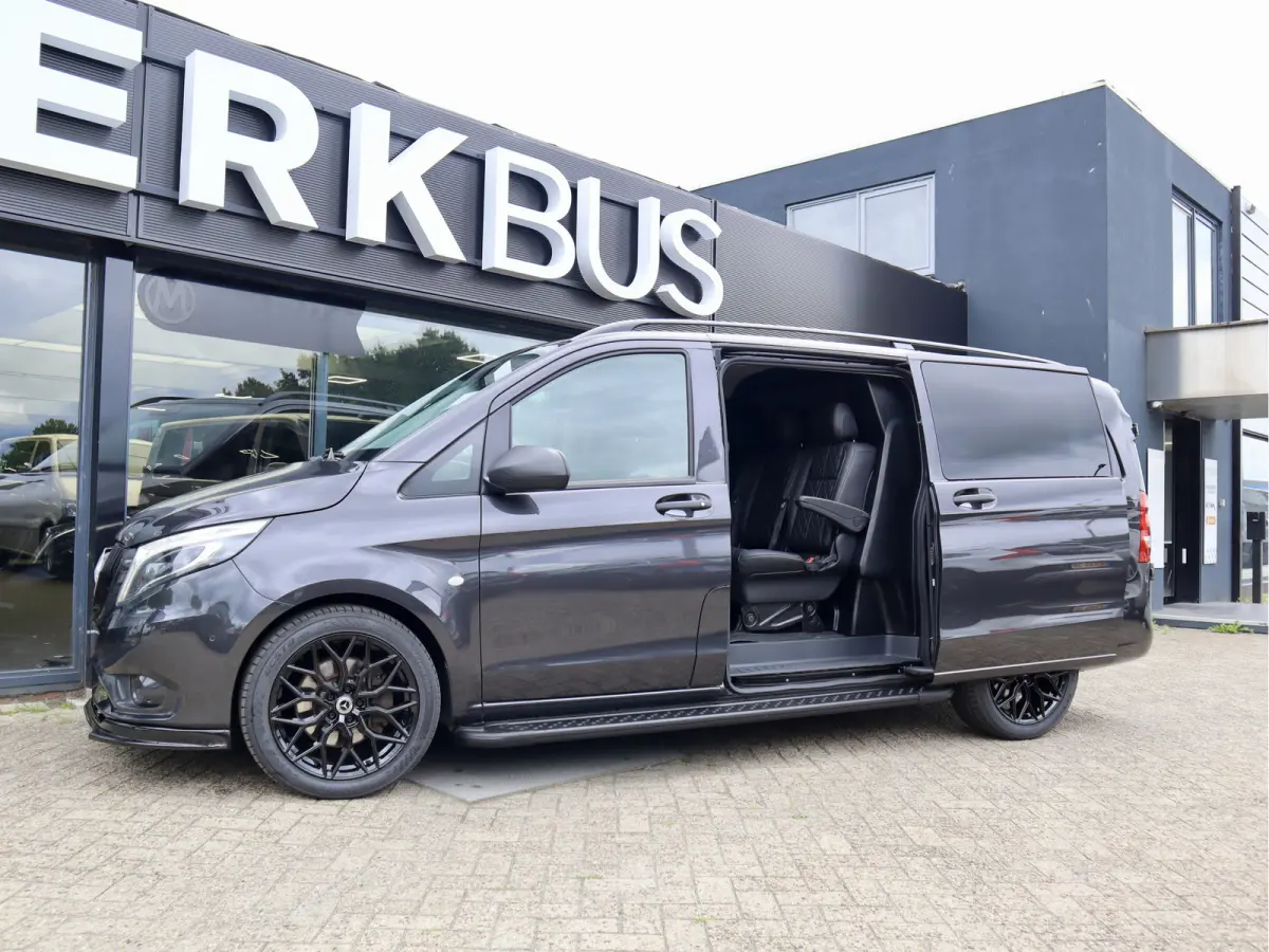 119 CDI AUTOMAAT DUBBELE CABINE LUCHTVERING