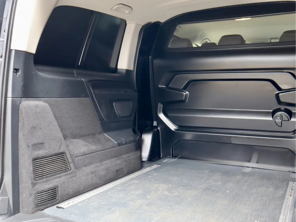 119 CDI AUTOMAAT DUBBELE CABINE LUCHTVERING