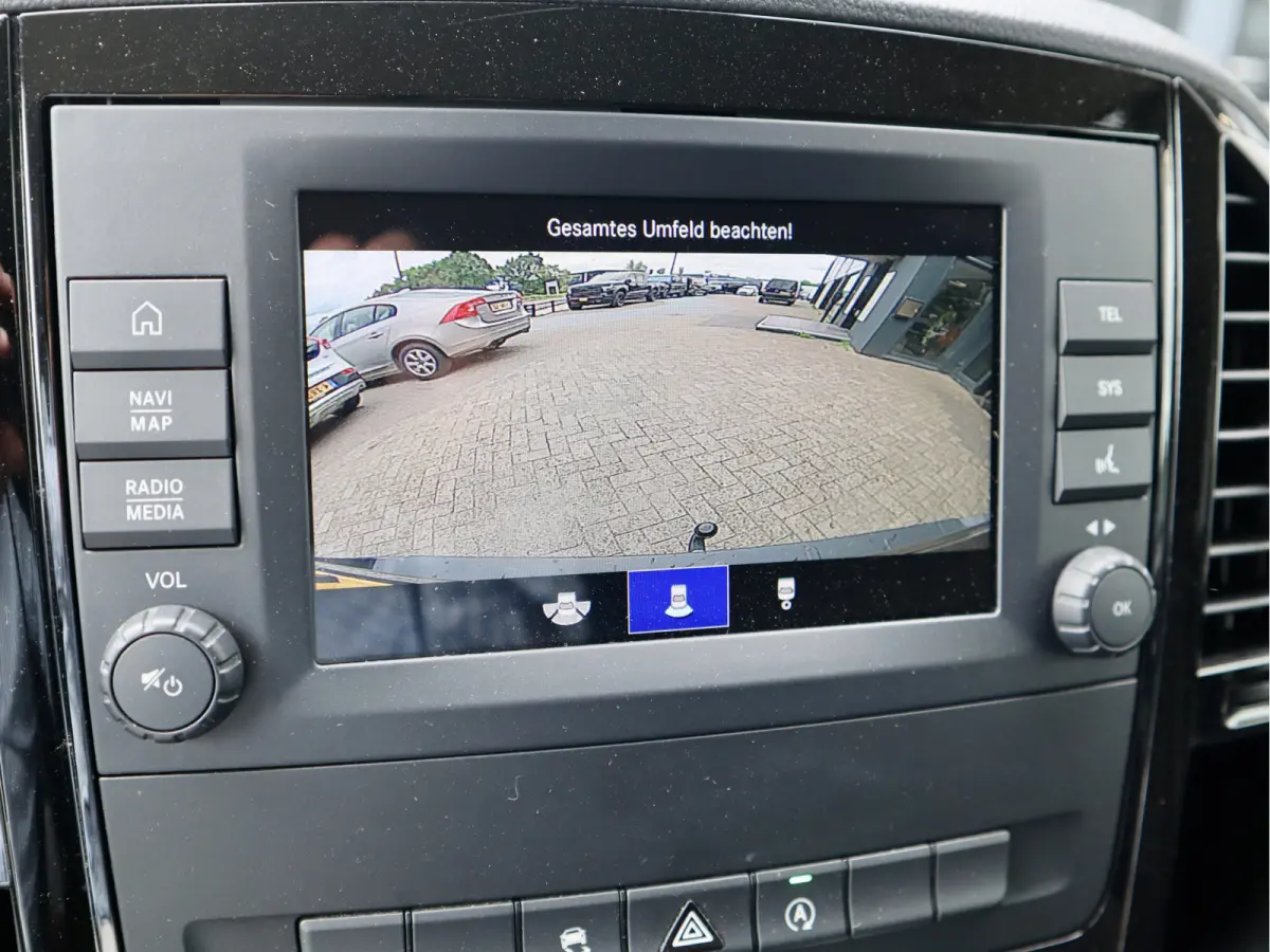 119 CDI AUTOMAAT DUBBELE CABINE LUCHTVERING