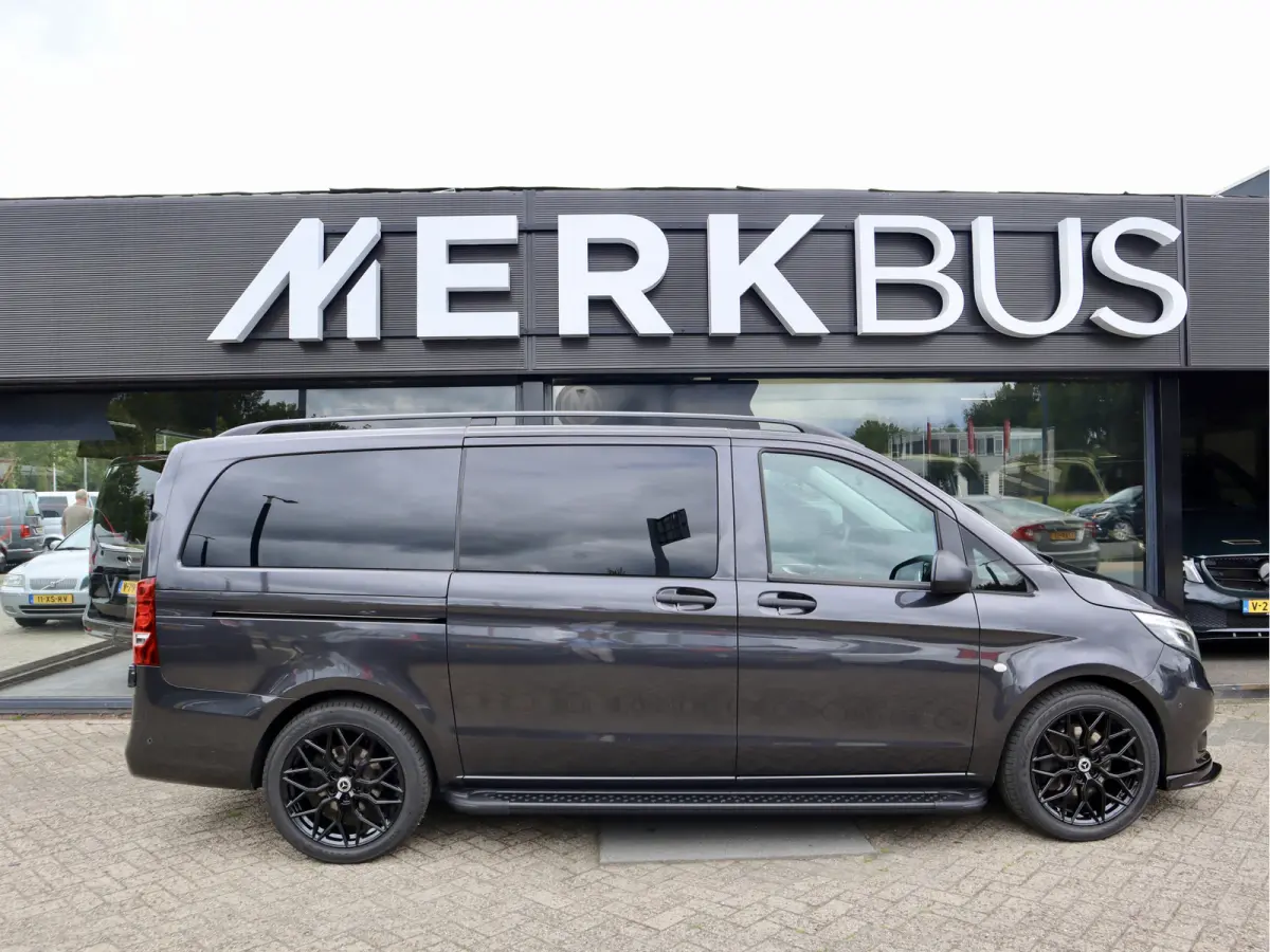 119 CDI AUTOMAAT DUBBELE CABINE LUCHTVERING