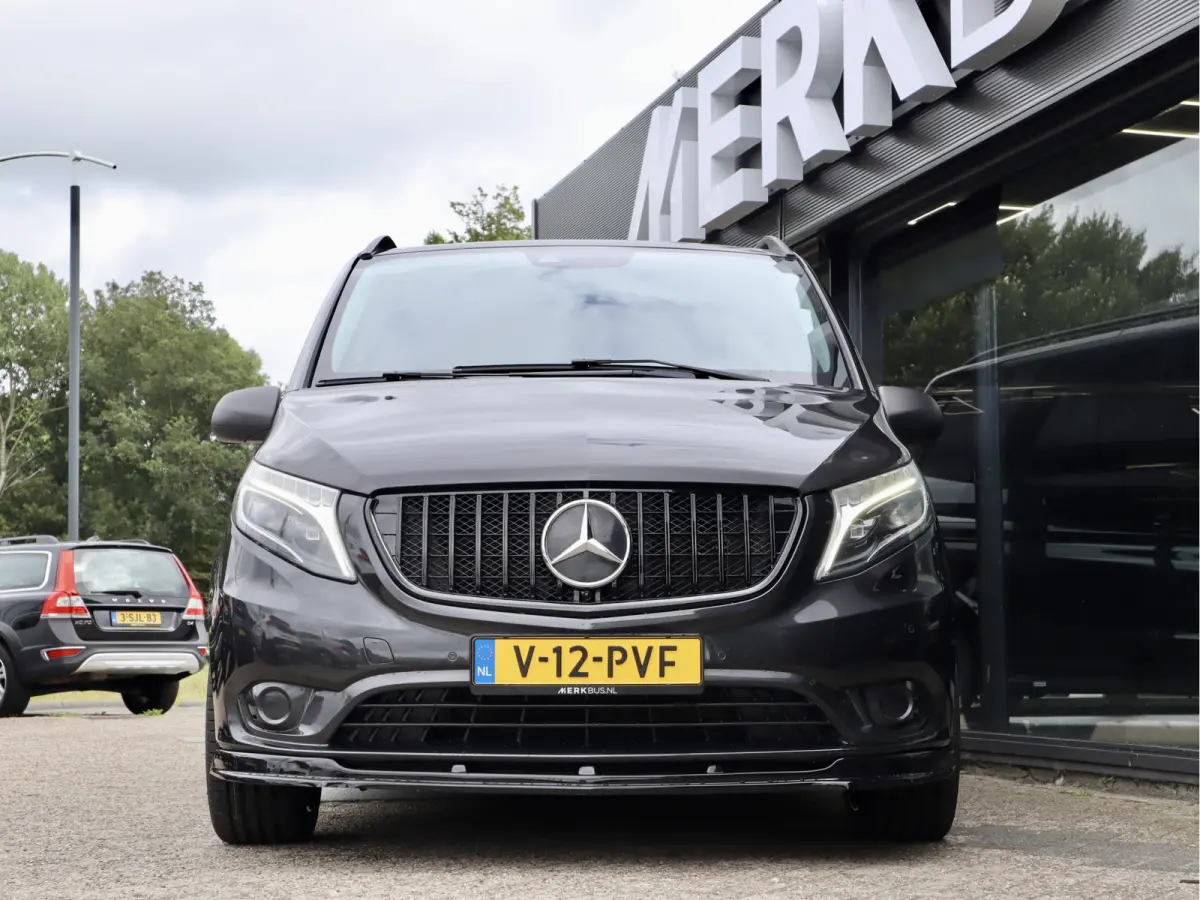119 CDI AUTOMAAT DUBBELE CABINE LUCHTVERING