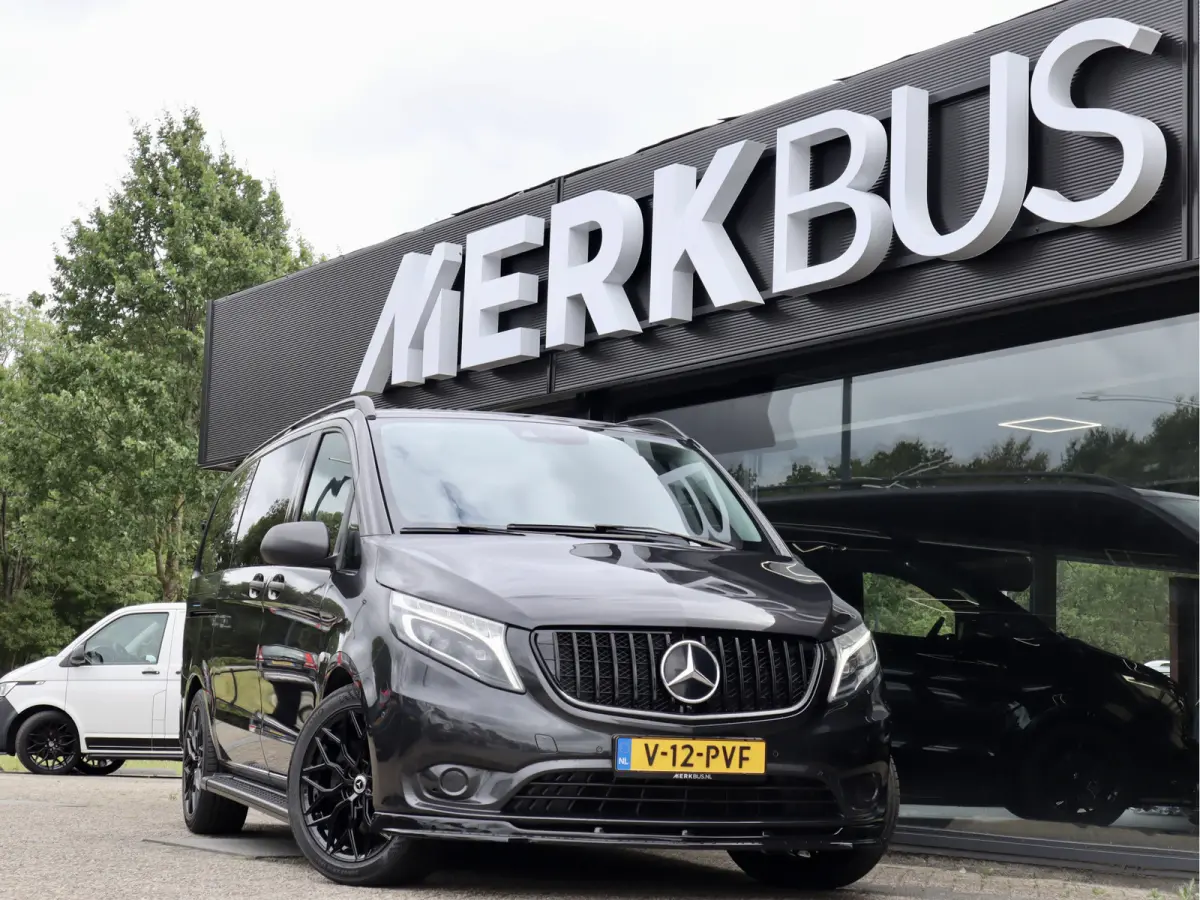119 CDI AUTOMAAT DUBBELE CABINE LUCHTVERING