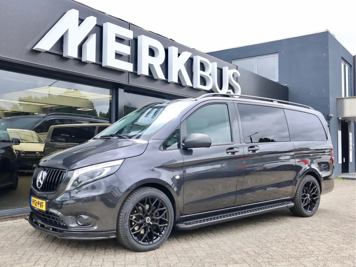 119 CDI AUTOMAAT DUBBELE CABINE LUCHTVERING