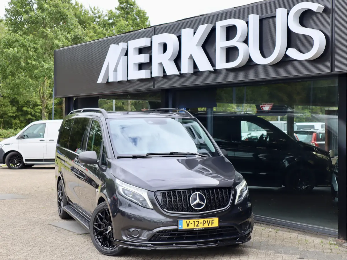 119 CDI AUTOMAAT DUBBELE CABINE LUCHTVERING