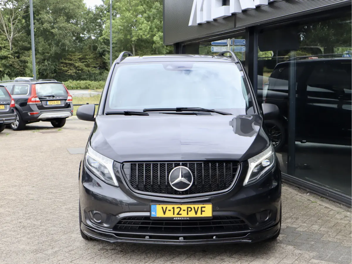 119 CDI AUTOMAAT DUBBELE CABINE LUCHTVERING