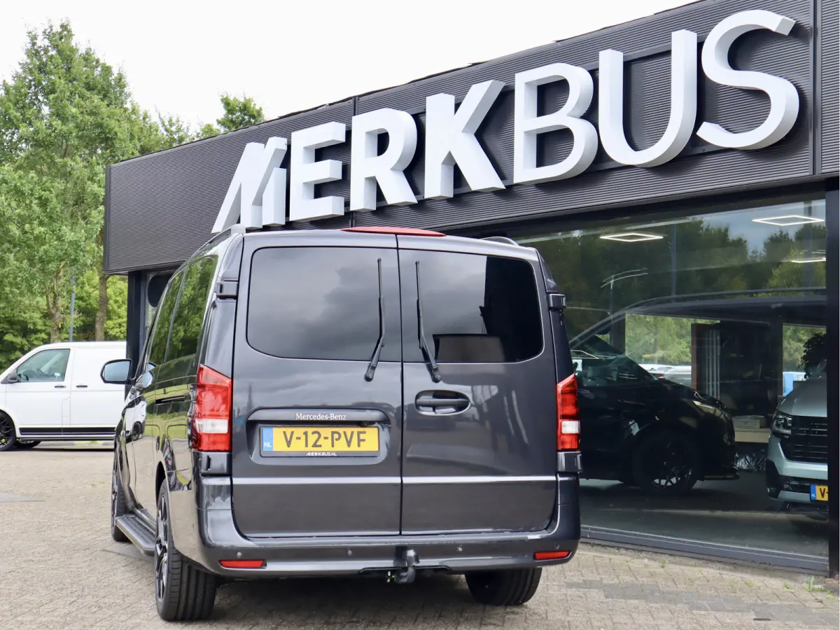 119 CDI AUTOMAAT DUBBELE CABINE LUCHTVERING