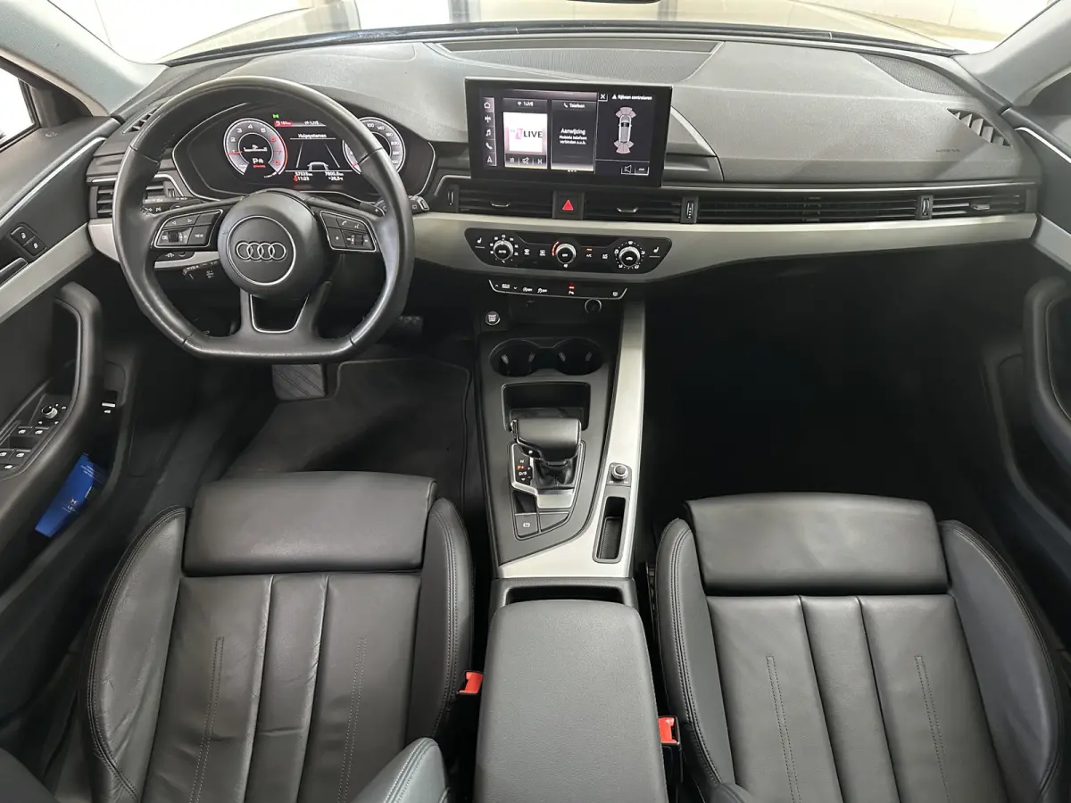 35 TFSI S edition | Leder | Trekhaak |