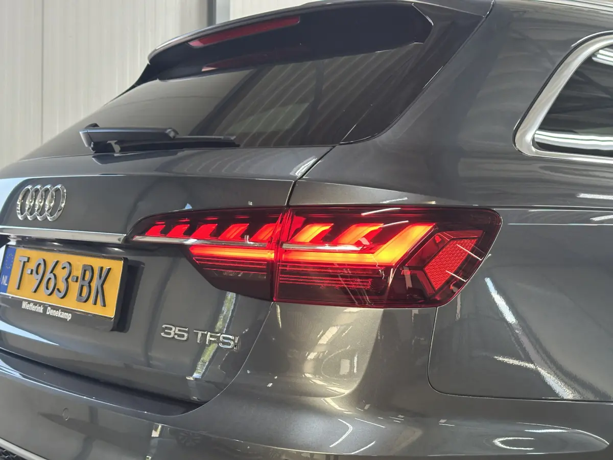 35 TFSI S edition | Leder | Trekhaak |