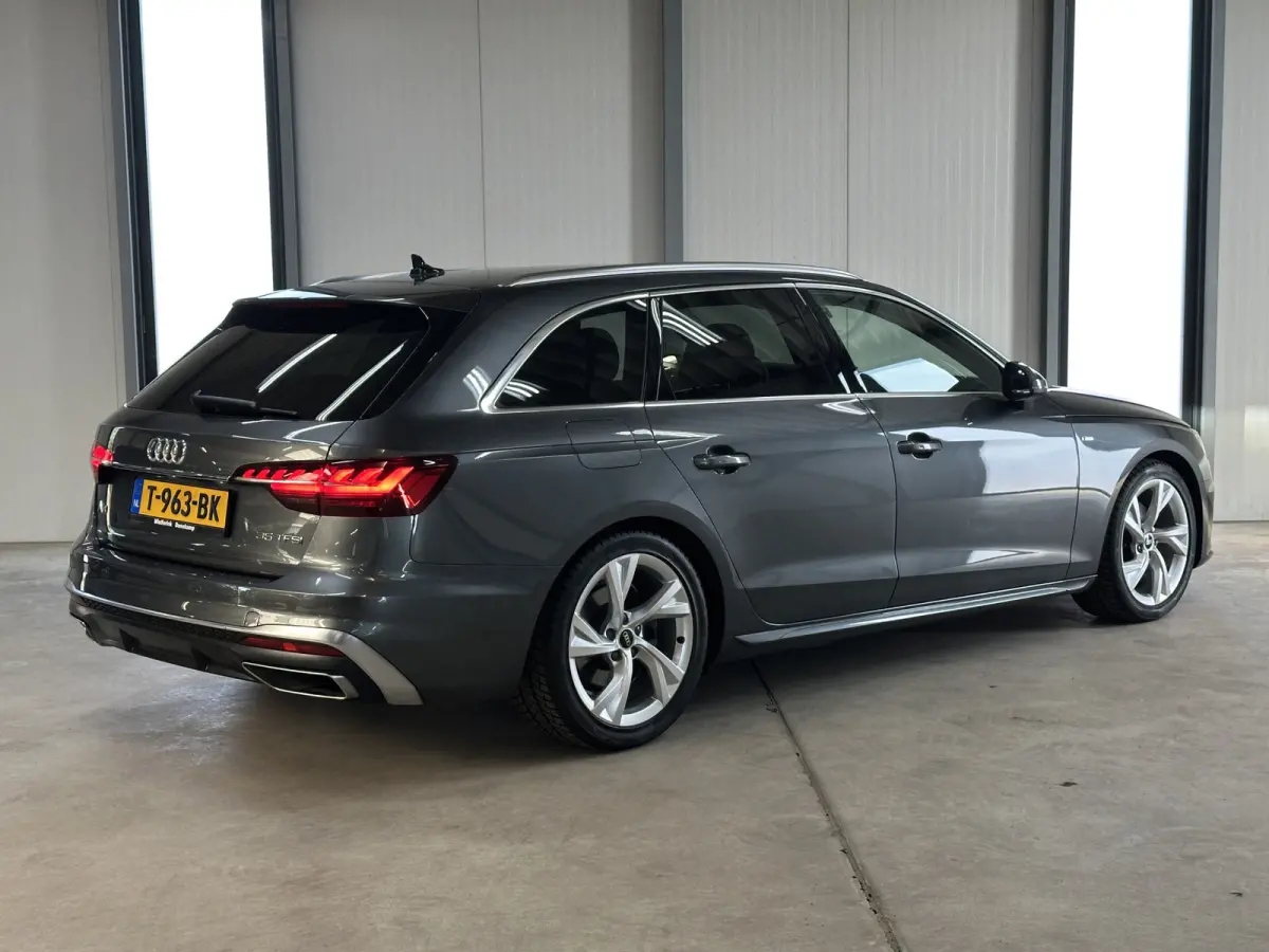 35 TFSI S edition | Leder | Trekhaak |
