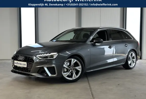 35 TFSI S edition | Leder | Trekhaak |