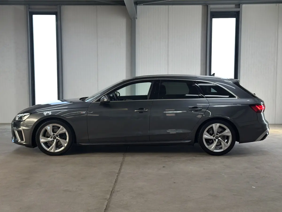 35 TFSI S edition | Leder | Trekhaak |
