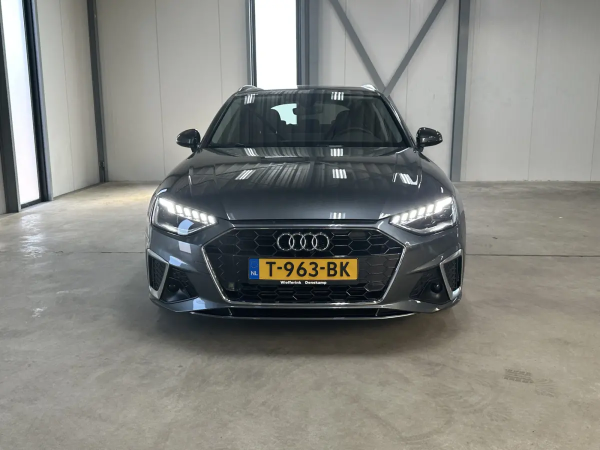 35 TFSI S edition | Leder | Trekhaak |
