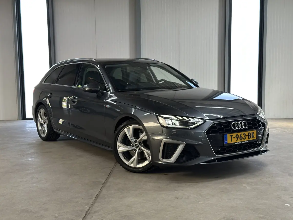 35 TFSI S edition | Leder | Trekhaak |