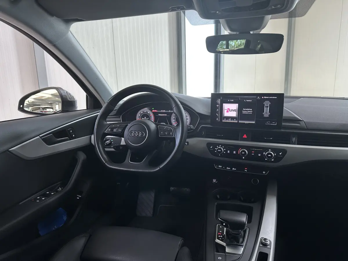 35 TFSI S edition | Leder | Trekhaak |