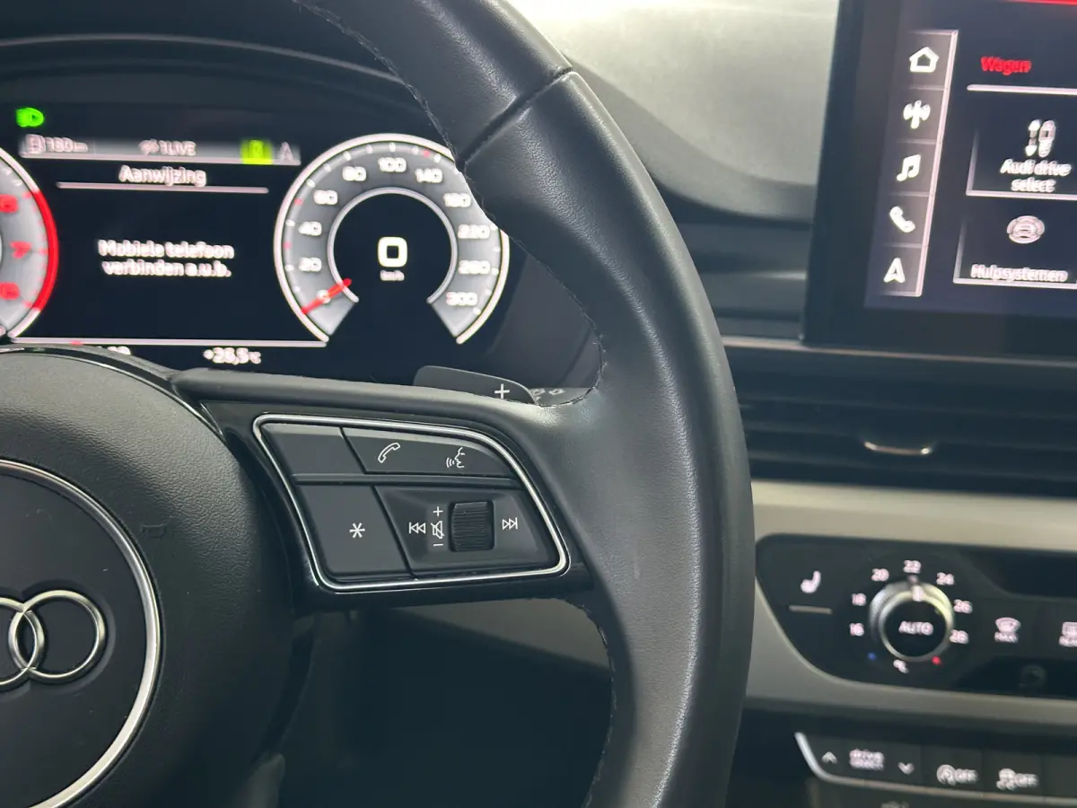 35 TFSI S edition | Leder | Trekhaak |