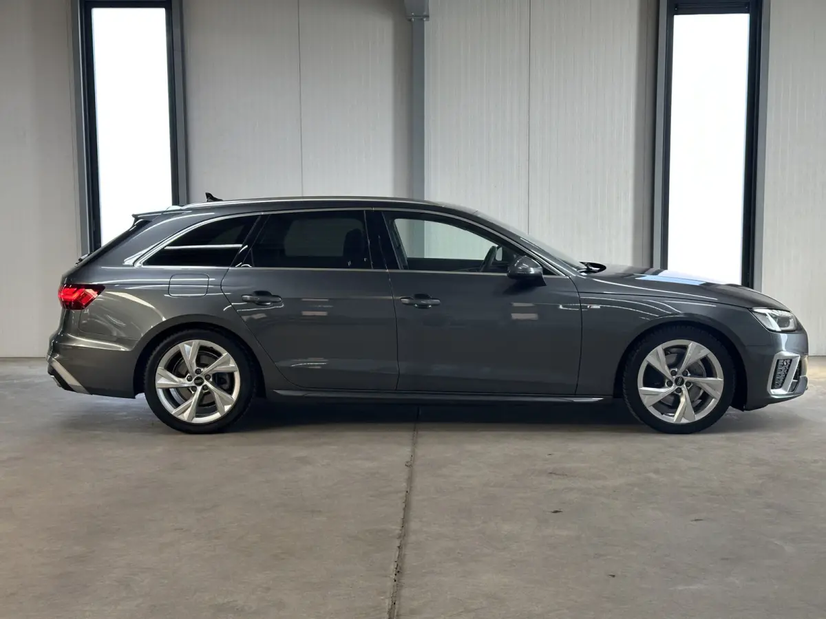 35 TFSI S edition | Leder | Trekhaak |