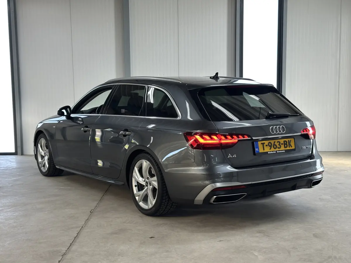 35 TFSI S edition | Leder | Trekhaak |
