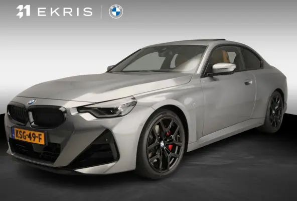 230i | M-Sportpakket | LED | HUD | Active cruise | Schuifdak | Stoelverwarming | DAB | Harman-kardon sound | Alu 19 inch