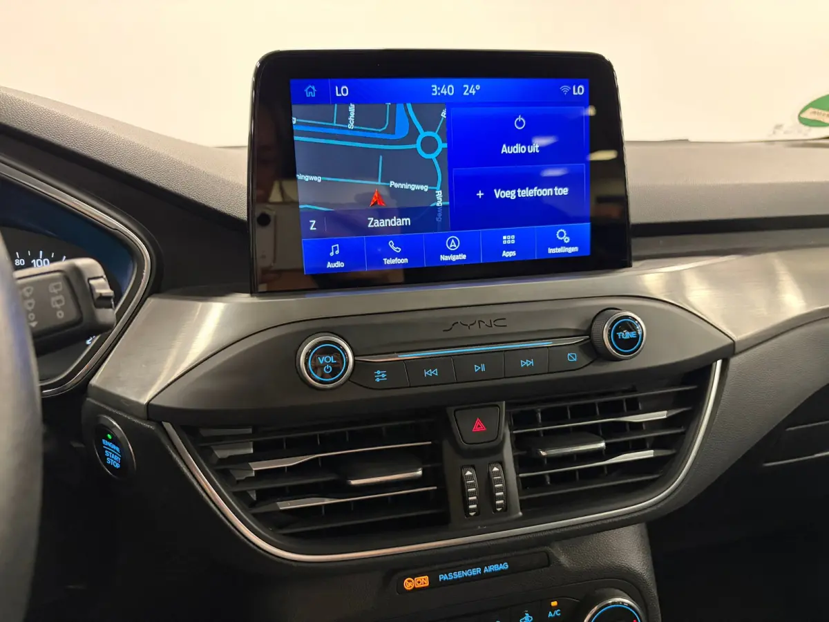 1.5 EcoBoost*Automaat*Head-up*Winter-Pakket*elect-Klep*Apple-Carplay*PDC*