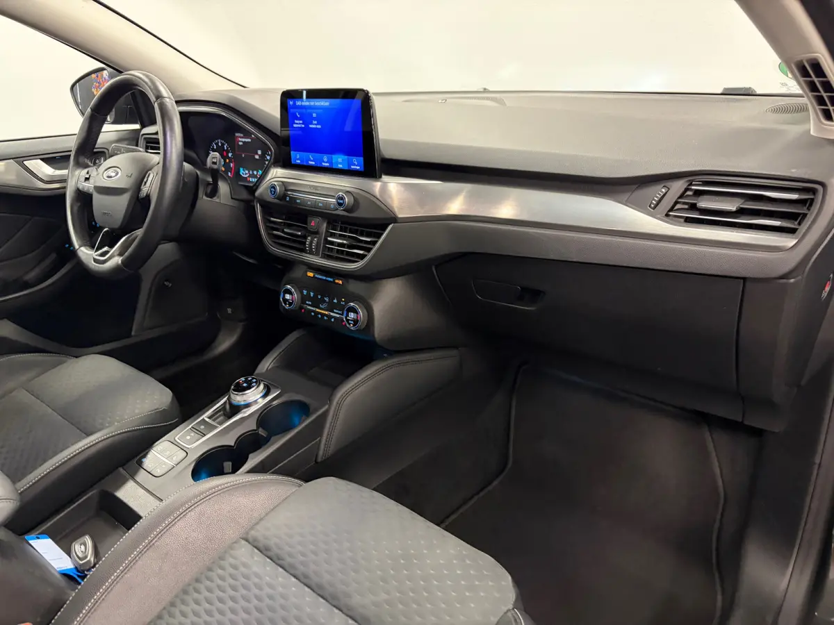 1.5 EcoBoost*Automaat*Head-up*Winter-Pakket*elect-Klep*Apple-Carplay*PDC*