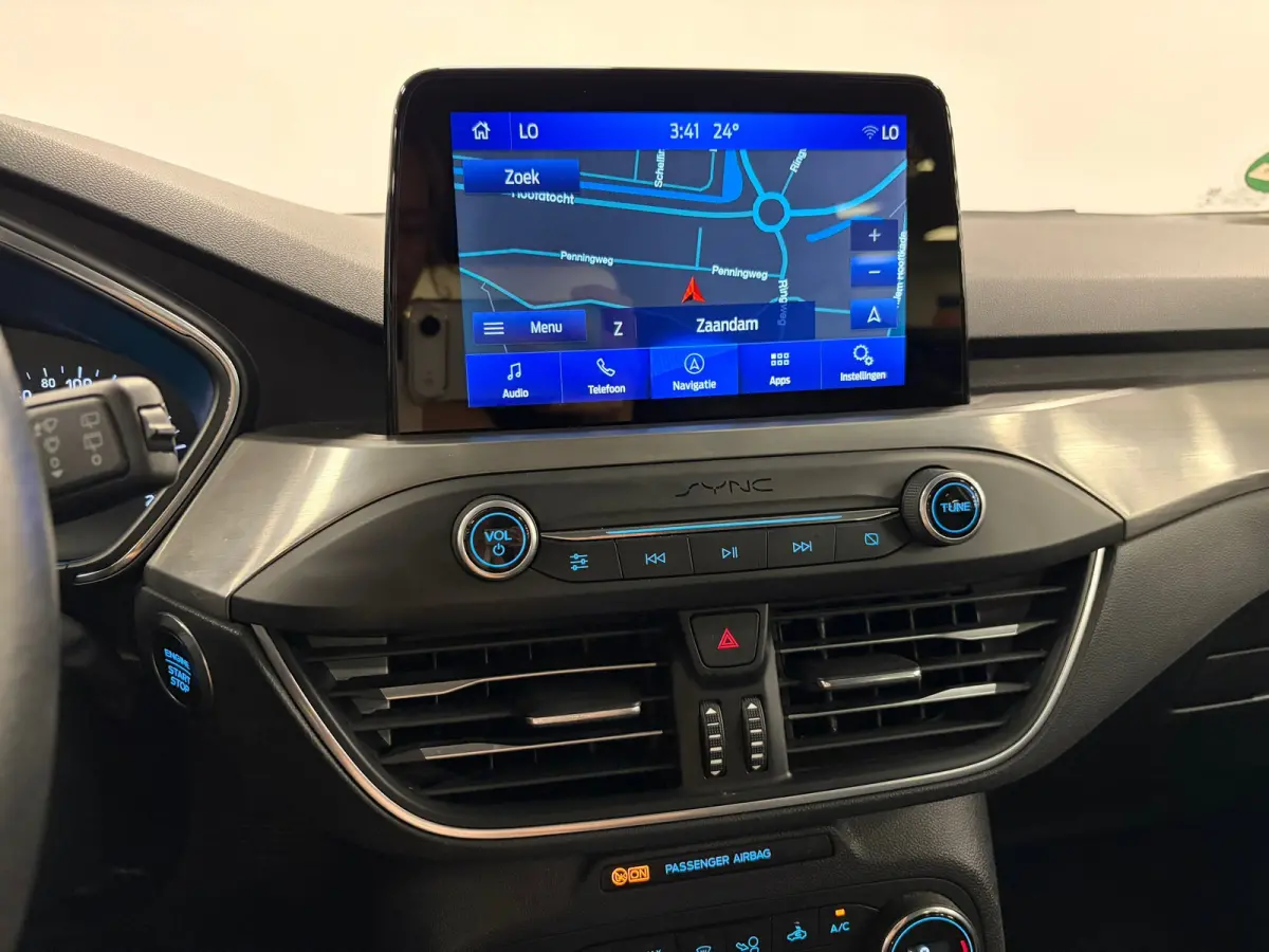 1.5 EcoBoost*Automaat*Head-up*Winter-Pakket*elect-Klep*Apple-Carplay*PDC*