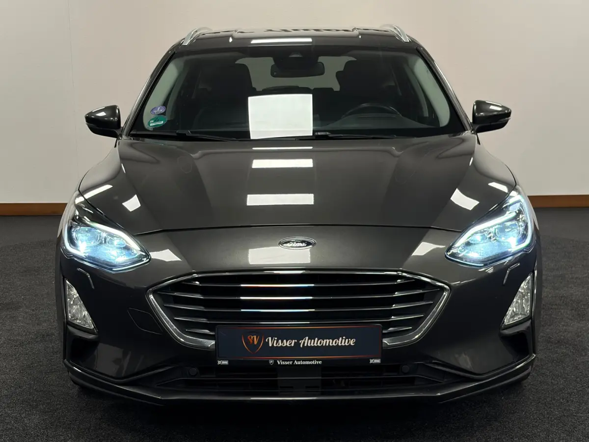 1.5 EcoBoost*Automaat*Head-up*Winter-Pakket*elect-Klep*Apple-Carplay*PDC*