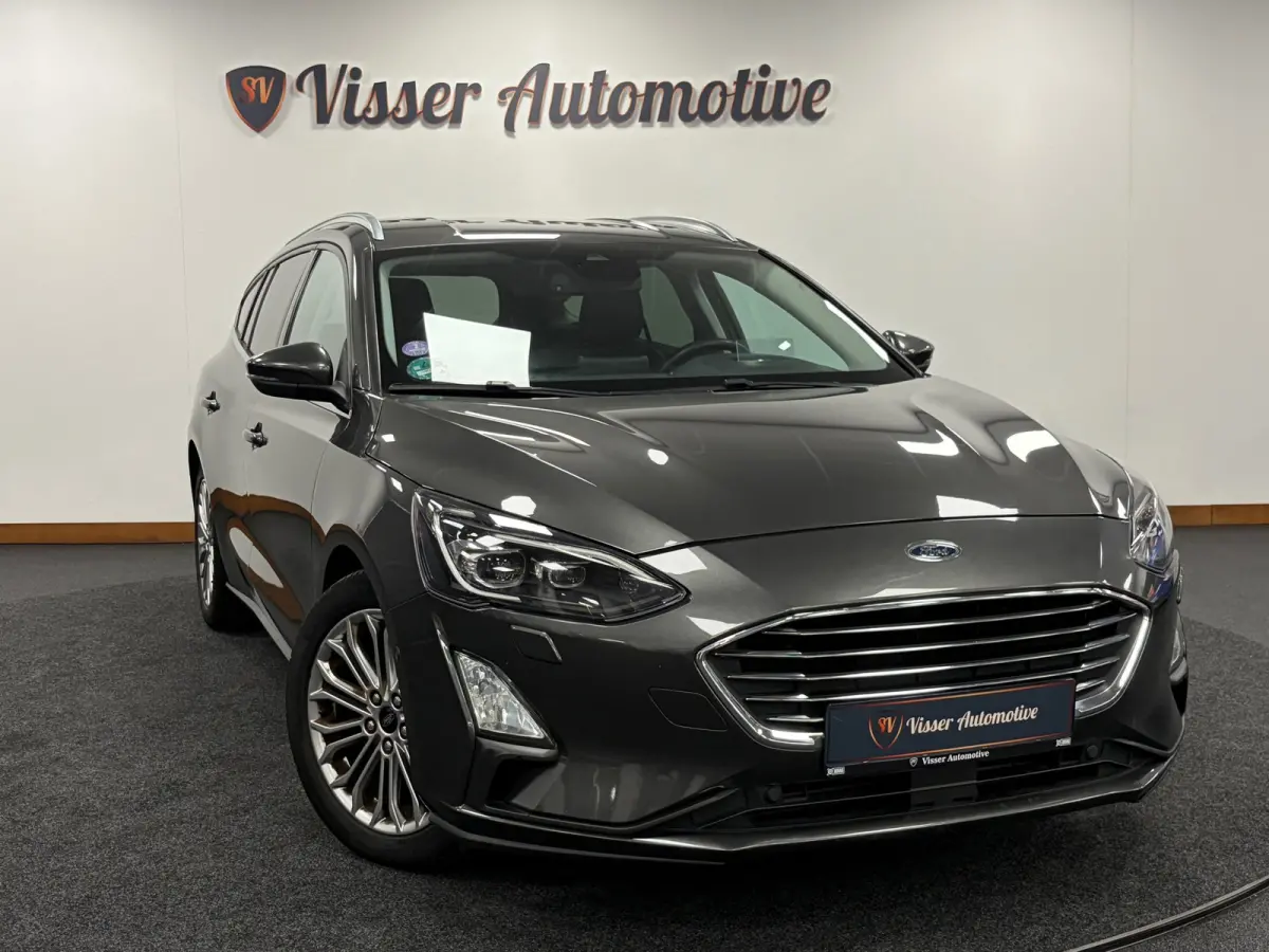 1.5 EcoBoost*Automaat*Head-up*Winter-Pakket*elect-Klep*Apple-Carplay*PDC*