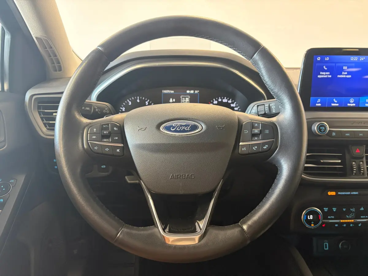 1.5 EcoBoost*Automaat*Head-up*Winter-Pakket*elect-Klep*Apple-Carplay*PDC*