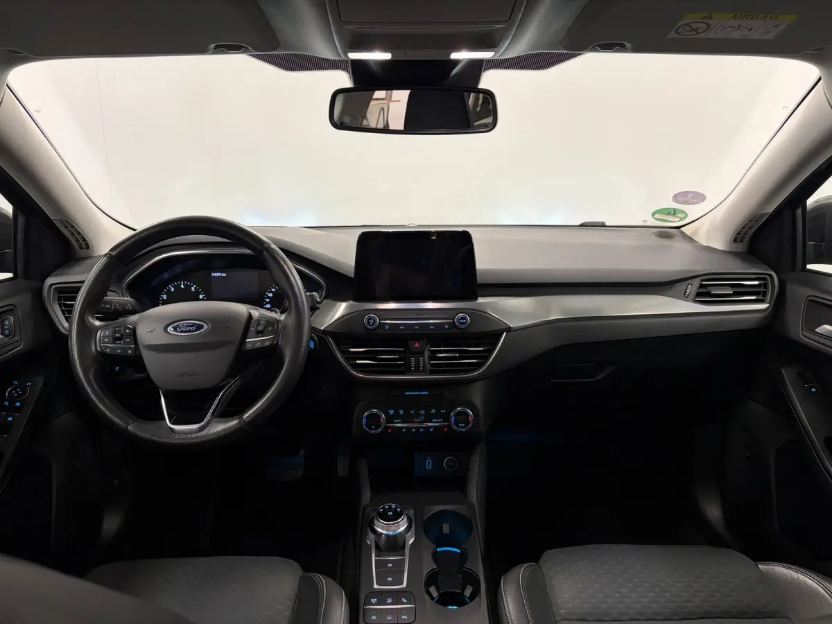 1.5 EcoBoost*Automaat*Head-up*Winter-Pakket*elect-Klep*Apple-Carplay*PDC*