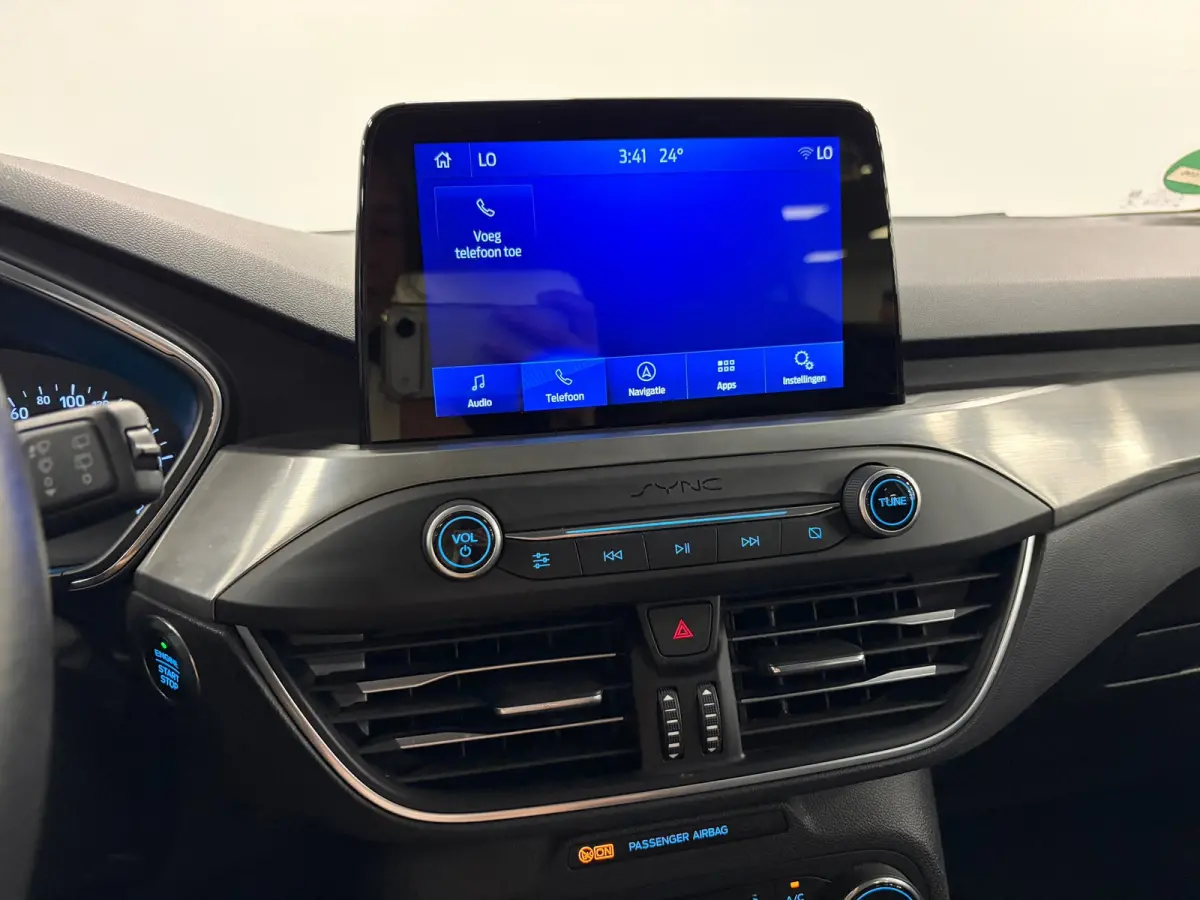 1.5 EcoBoost*Automaat*Head-up*Winter-Pakket*elect-Klep*Apple-Carplay*PDC*