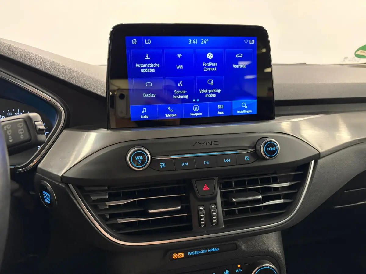 1.5 EcoBoost*Automaat*Head-up*Winter-Pakket*elect-Klep*Apple-Carplay*PDC*