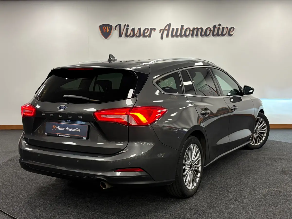 1.5 EcoBoost*Automaat*Head-up*Winter-Pakket*elect-Klep*Apple-Carplay*PDC*