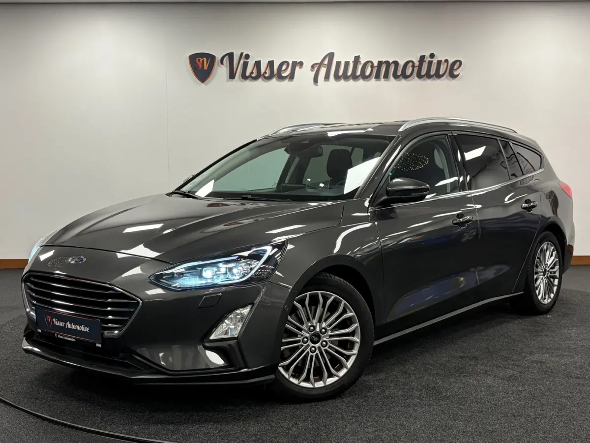 1.5 EcoBoost*Automaat*Head-up*Winter-Pakket*elect-Klep*Apple-Carplay*PDC*
