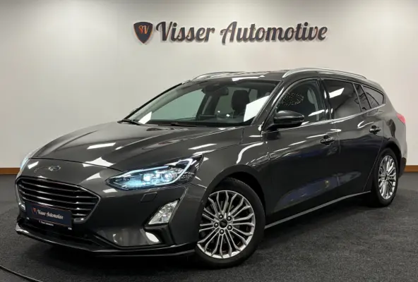 1.5 EcoBoost*Automaat*Head-up*Winter-Pakket*elect-Klep*Apple-Carplay*PDC*
